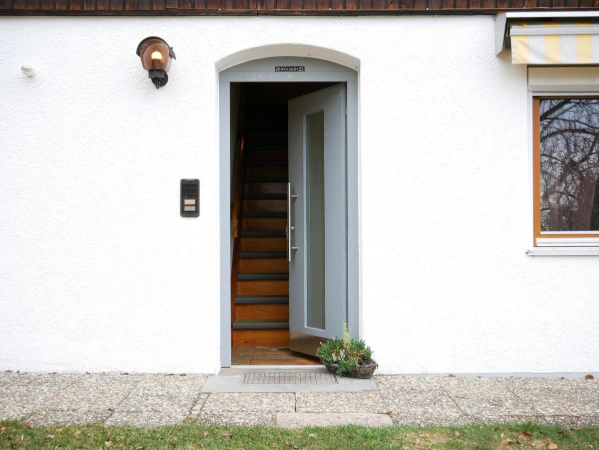 Haus Jurisch Apartment Urberg Exterior photo